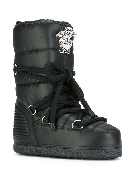 versace snow boots replica|versace shoes lookup.